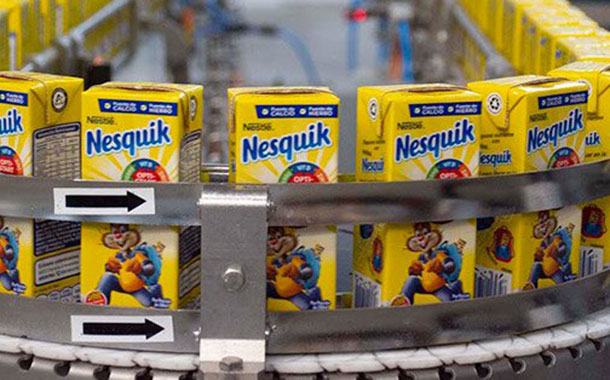 Nestlé Argentina invests $11.9m in new liquid milk production line