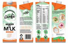 Vegan brand Qwrkee releases Pea M’lk range in Whole Foods