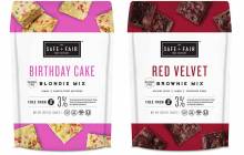 Safe + Fair releases vegan range of allergy-friendly baking mixes