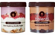 Unilever releases Talenti Gelato Layers line in seven new flavours