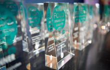 Gallery: World Food Innovation Awards 2019 at IFE, London