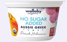 Danone debuts Wallaby No Sugar Added Aussie Greek Yogurt range