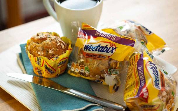 Weetabix joins forces with Kara to launch breakfast muffin range