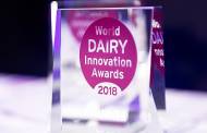 Entries now open for the World Dairy Innovation Awards 2019