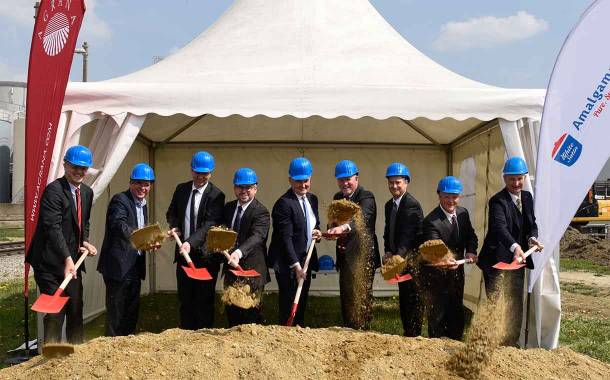 Agrana and Amalgamated Sugar break ground on 40m euro site