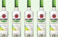 New Bacardi lime described as brand’s ‘most refreshing flavour’