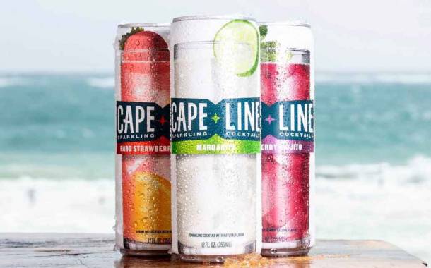 MillerCoors introduces sparkling cocktails under Cape Line brand