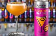 AG Barr’s Funkin introduces nitrogen-infused cocktail line