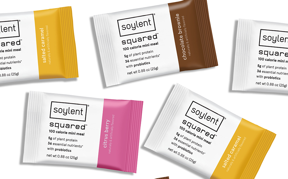 Soylent continues focus on more accessible formats with new bars