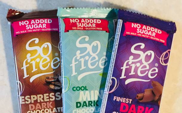 Plamil Foods develops 'sugar-free' chocolate range with xylitol