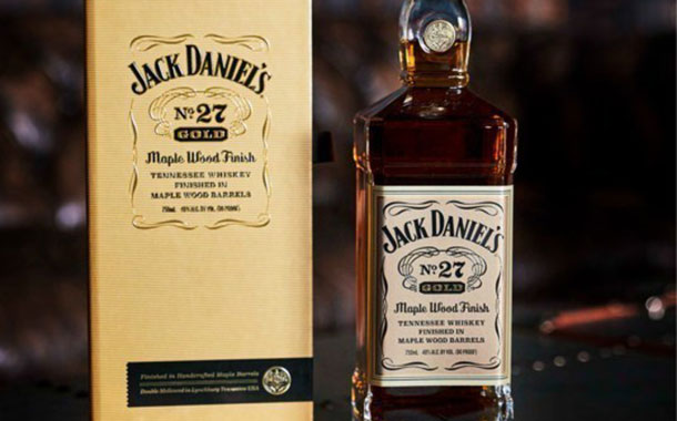 Jack Daniel's to release "distinct" golden whiskey in the US