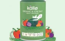 Wessanen UK adds to Kallø range with new low-salt gravy granules