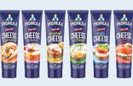 Kavli Group adds new packaging to Primula range of cheese tubes