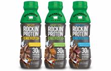Shamrock Farms launches Rockin' Protein Energy range with coffee