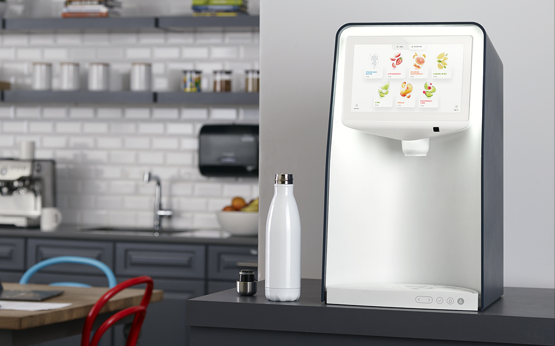 'Beyond the bottle': PepsiCo unveils new hydration platform