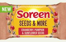 Soreen adds to malt loaf range with new Seeds & More variant