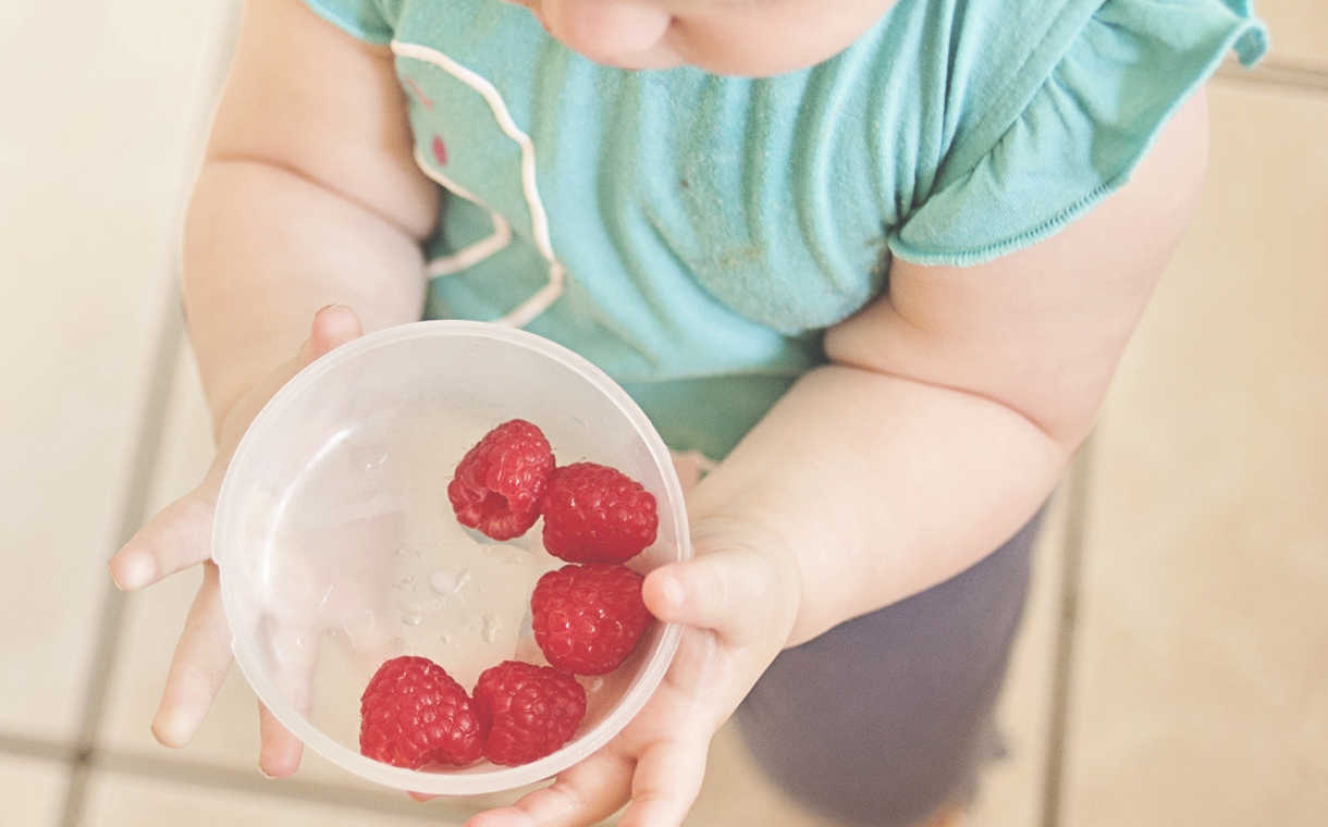 Portion sizes 'have sustained effect' on children – research