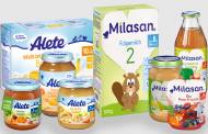 Germany's DMK announces deal for baby food producer Alete