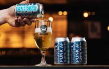 BrewDog expands low-alcohol craft beer offer with Punk AF