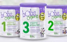 Bubs partners with Fonterra to launch new grass-fed formula