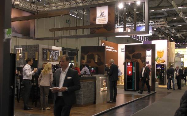 Gallery: EuVend & Coffeena 2019 at Koelnmesse, Cologne