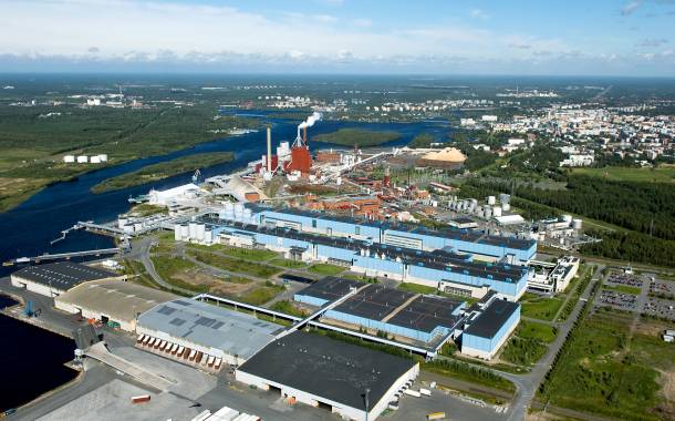 Stora Enso invests 350m euros to convert paper mill in Finland