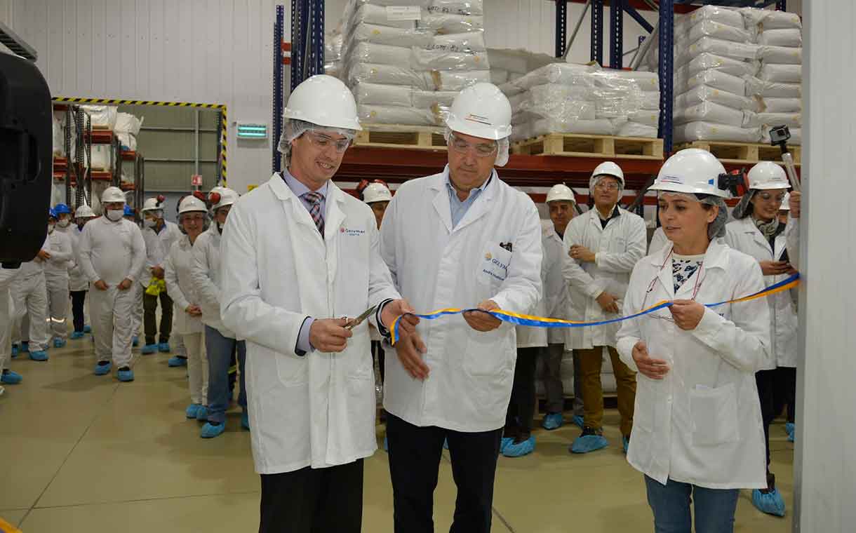 Gelymar doubles production capacity after $15m investment