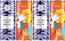 Global Brands debuts two ready-to-drink cocktail ranges in the UK