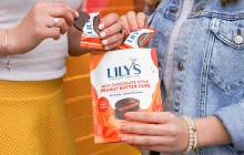 Lily's Sweets to release stevia-sweetened peanut butter cups