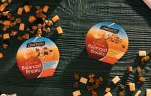 Sargento Foods launches Sunrise Balanced Breaks line with cheese