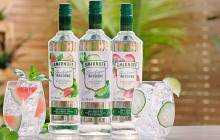 Diageo releases Smirnoff Zero Sugar Infusions range in the US