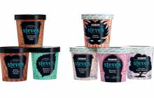 Dean Foods adds to Steve's Ice Cream range with new flavours