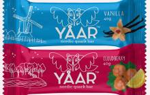 Yaar looks to disrupt the dairy category with chilled quark bars