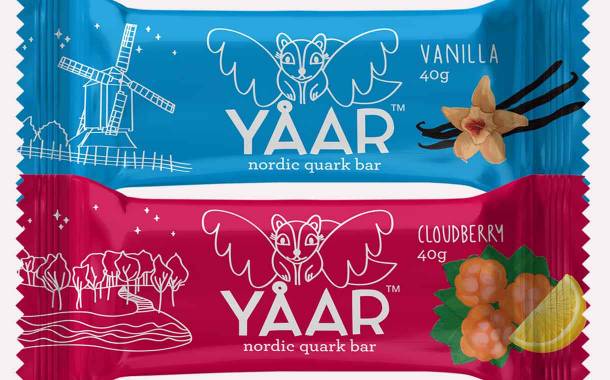 Yaar looks to disrupt the dairy category with chilled quark bars