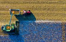 Digital farming "critical" for sustainable agriculture