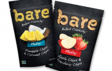 Bare Snacks releases Medleys range of fruit and coconut chips