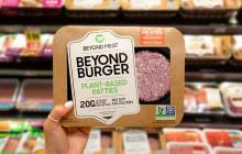 Beyond Meat rolls out ‘meatier’ version of its plant-based burger