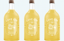 Eden Mill launches mango and pineapple flavour gin liqueur