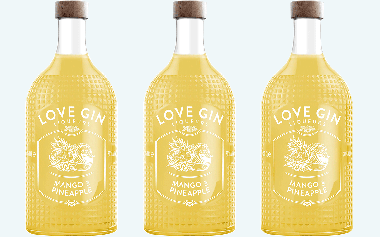 Eden Mill launches mango and pineapple flavour gin liqueur