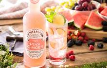 Fentimans introduces pink ginger drink as ginger beer alternative