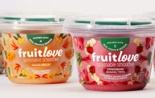 Kraft Heinz introduces Fruitlove range of smoothies with yogurt