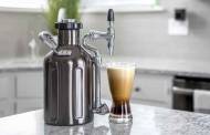 GrowlerWerks develops uKeg nitro cold brew coffee maker