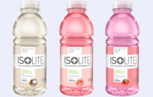 Arca Continental debuts Isolite range of ‘hydrating’ beverages