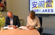 Land O'Lakes and Agrifirm form new joint venture in China