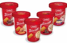 Lotus Bakeries unveils ice cream range containing Biscoff cookies