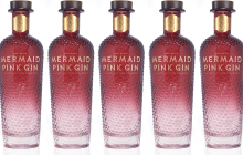 Isle of Wight Distillery launches strawberry-flavoured pink gin