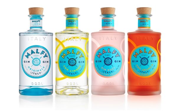 Pernod Ricard’s Gin Hub confirms Malfy purchase