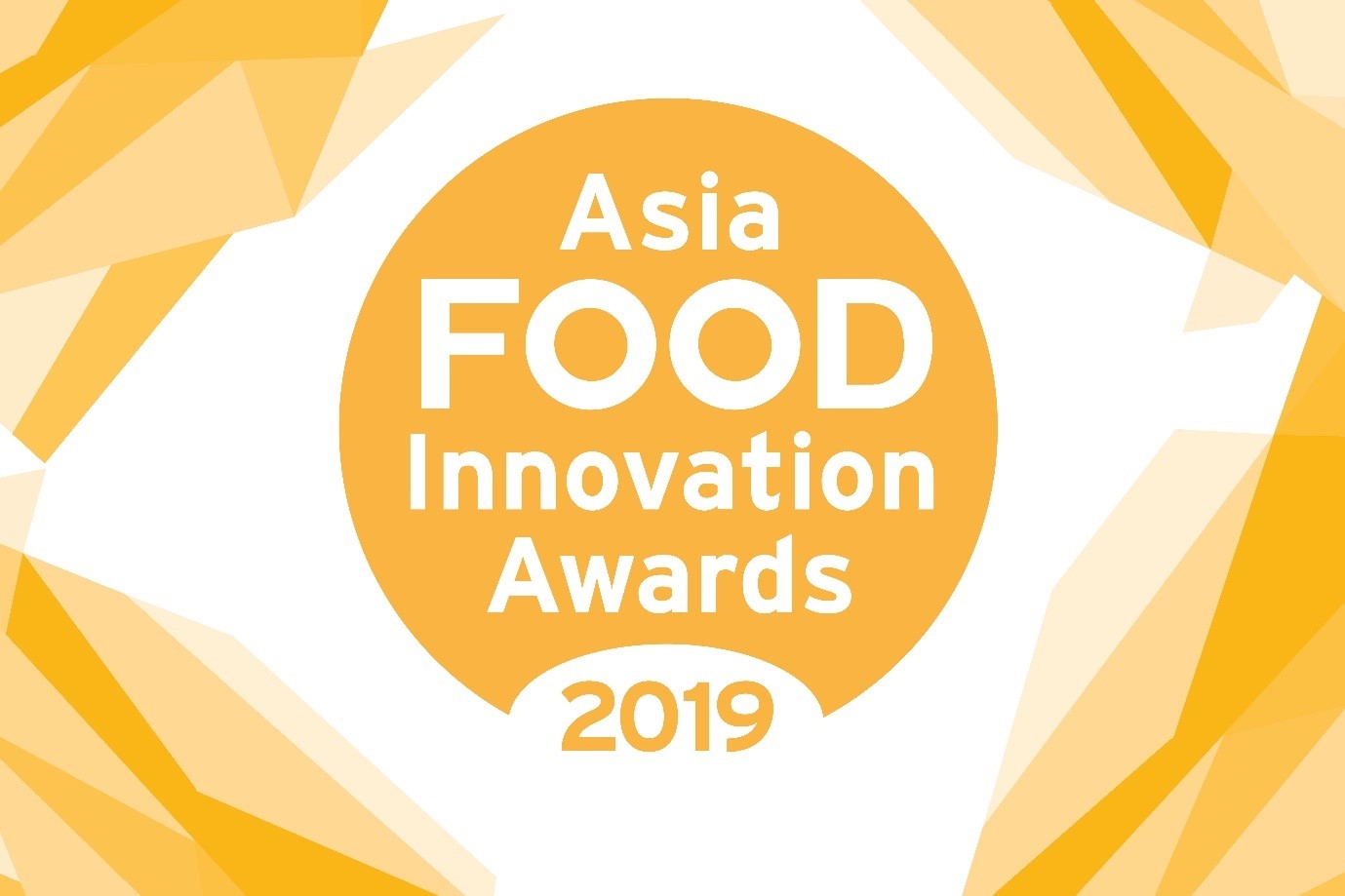 Finalists of the 2019 Asia Food Innovation Awards announced