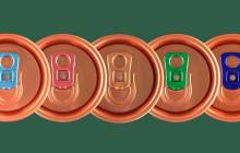 Ardagh Group creates copper colour for aluminium can ends