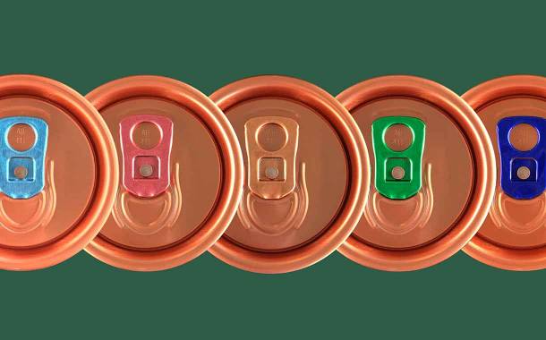 Ardagh Group creates copper colour for aluminium can ends